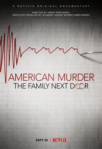 Plakat Filmu Morderstwo po amerykańsku: Zwyczajna rodzina (2020)